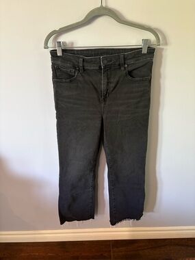 American Eagle Outfitters Black Stretch Jeans